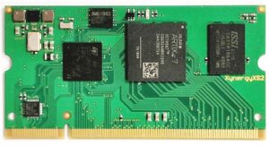 System-on-Modules mit DSP, FPGA und ARM
