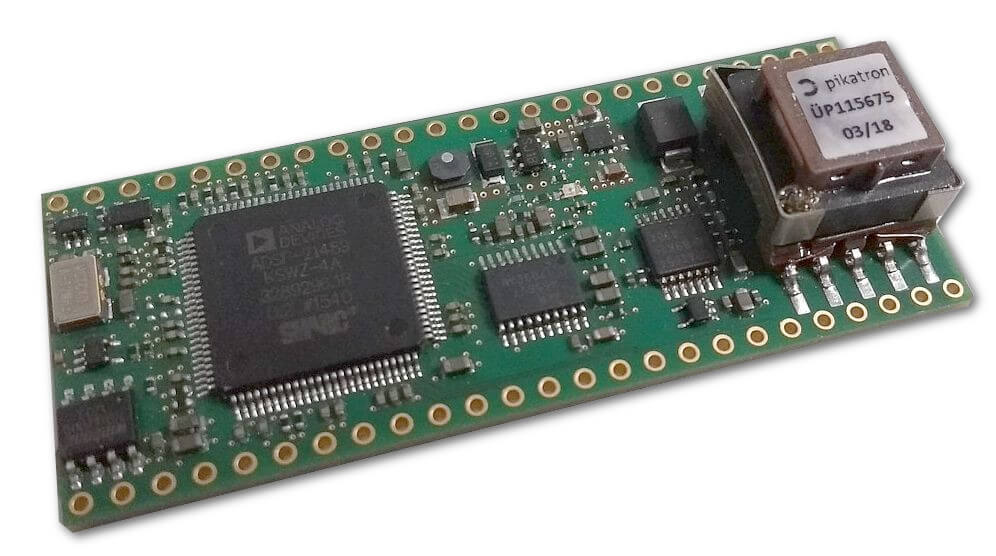 CosmoLite OFDM-Modems für industrielle Anwendungen