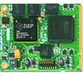 MityDSP-6455-small System-on-Modules mit DSP, FPGA und ARM