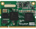 MityDSP-L138F-small System-on-Modules mit DSP, FPGA und ARM