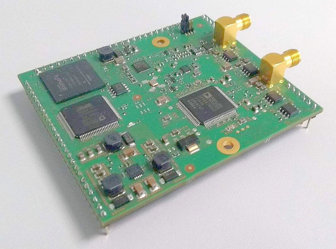 Modem_Data_Pump_CosmoDP Home